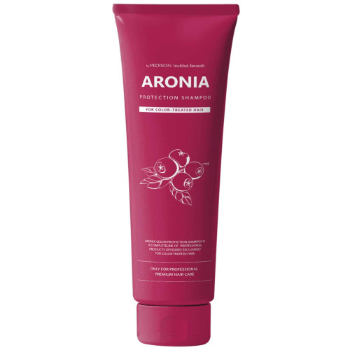 Шампунь с экстрактом аронии для окрашенных волос EVAS Pedison Institut-beaute Aronia Color Protection Shampoo 100ml